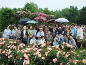 家族介護者交流会事業の様子２