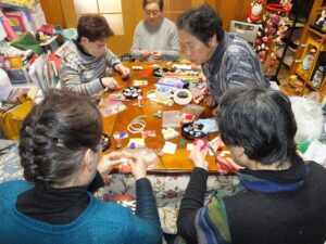 ふれあい・いきいきサロン活動の様子１
