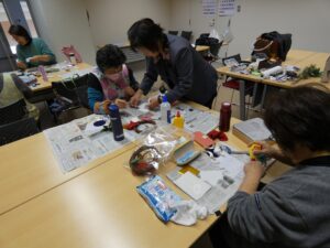 ふれあい・いきいきサロン活動の様子２