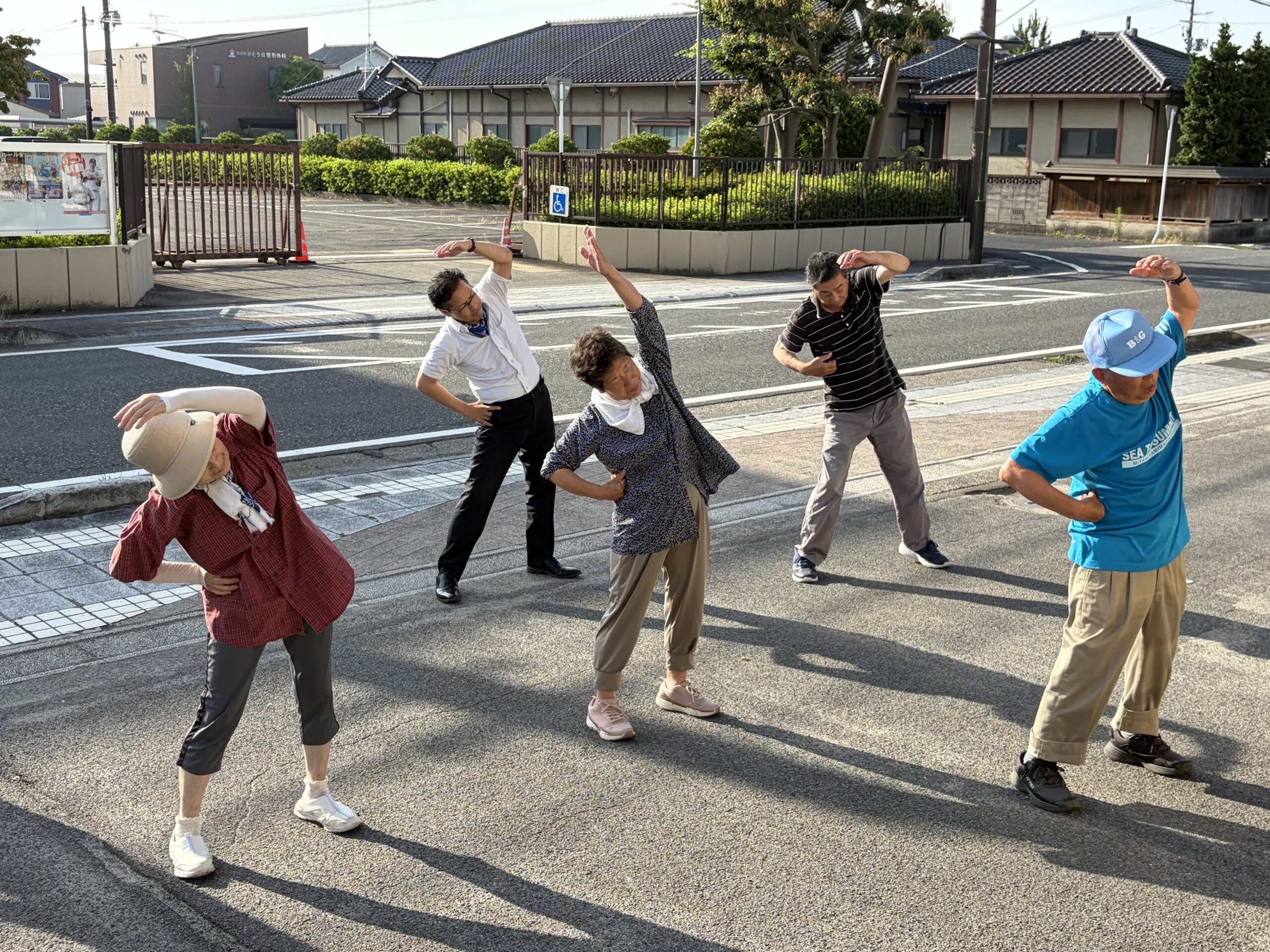 ラジオ体操
